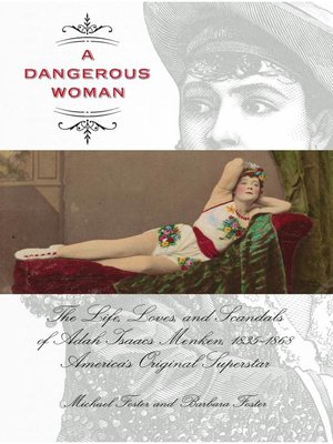 cover image of Dangerous Woman